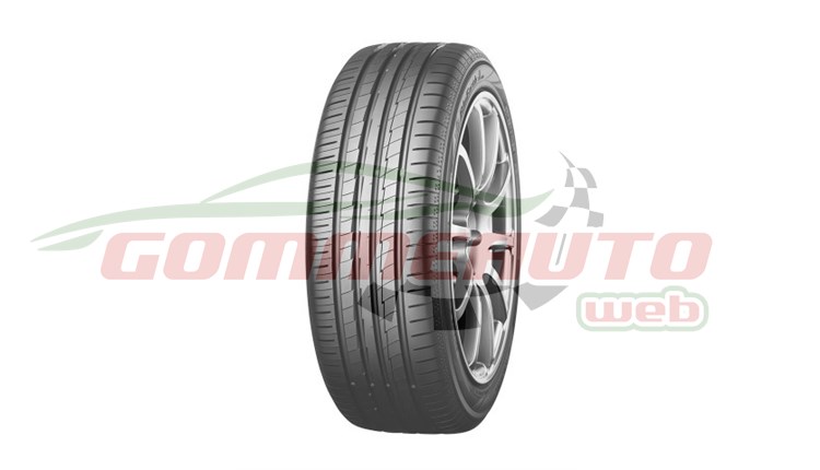 COP. 215/40WR17  YOKOHAMA  BLUEARTH-A XL         87W